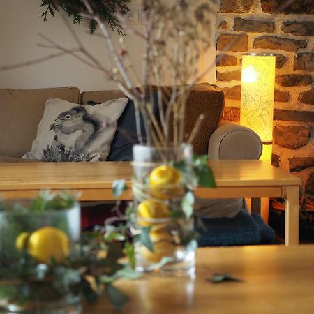 Chalet D'Hotes Auris住宿加早餐旅馆 外观 照片