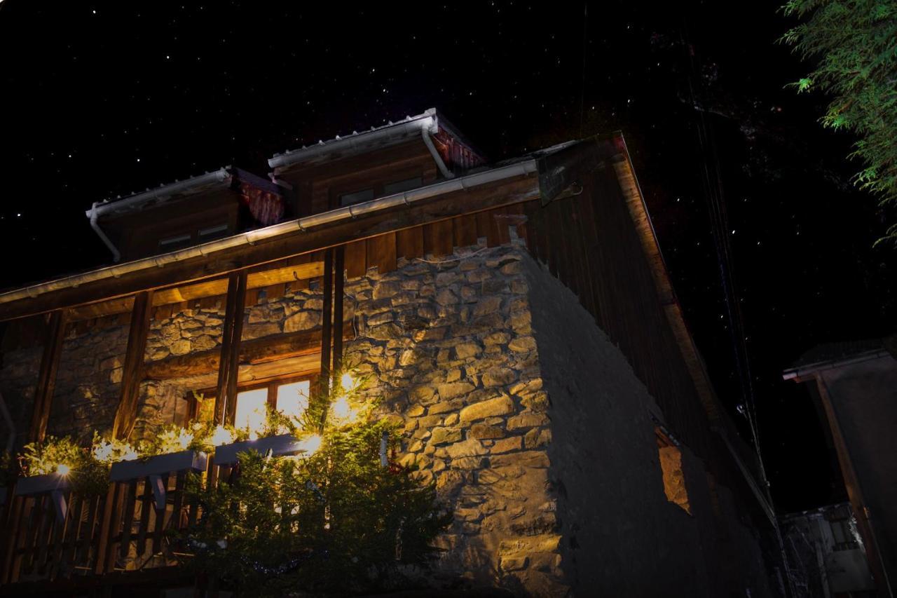 Chalet D'Hotes Auris住宿加早餐旅馆 外观 照片