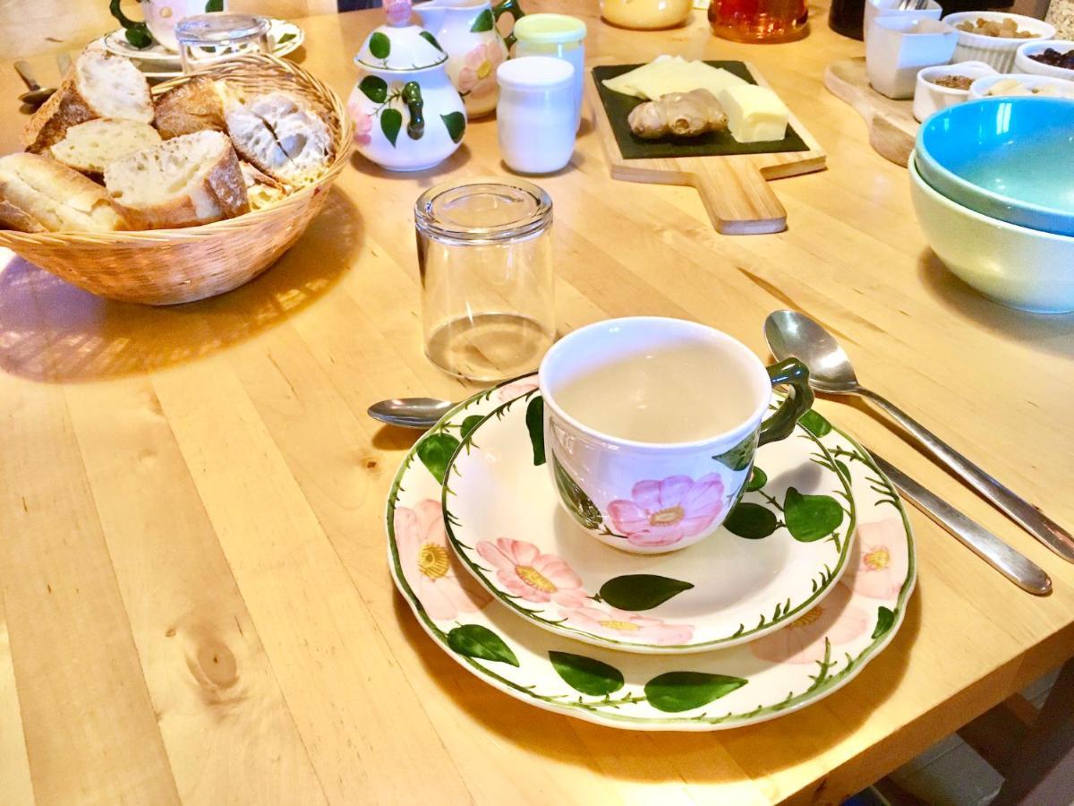 Chalet D'Hotes Auris住宿加早餐旅馆 外观 照片