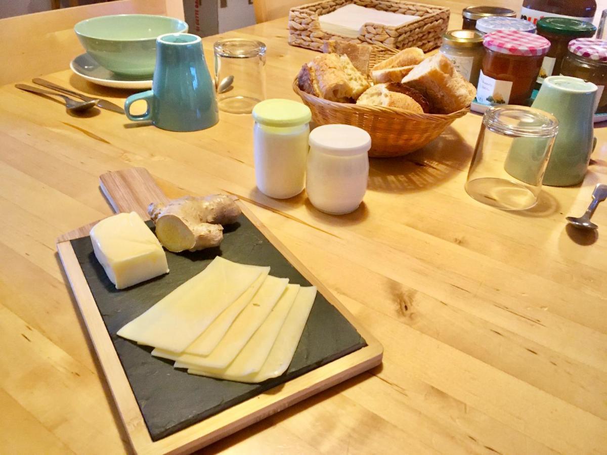 Chalet D'Hotes Auris住宿加早餐旅馆 外观 照片