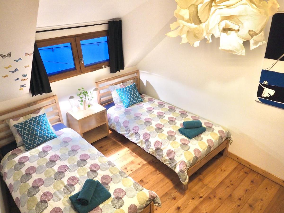 Chalet D'Hotes Auris住宿加早餐旅馆 外观 照片