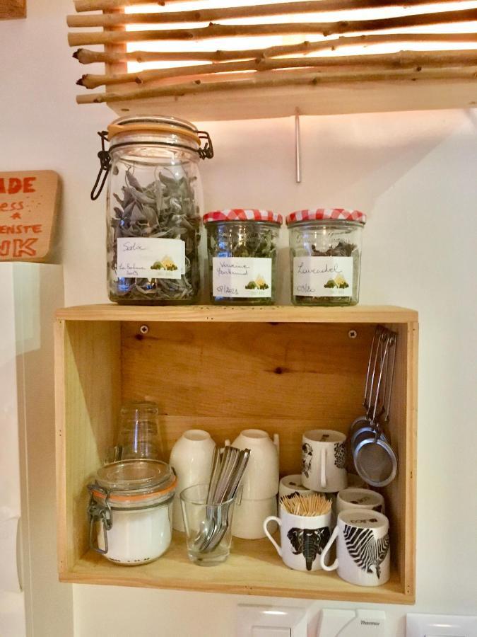 Chalet D'Hotes Auris住宿加早餐旅馆 外观 照片