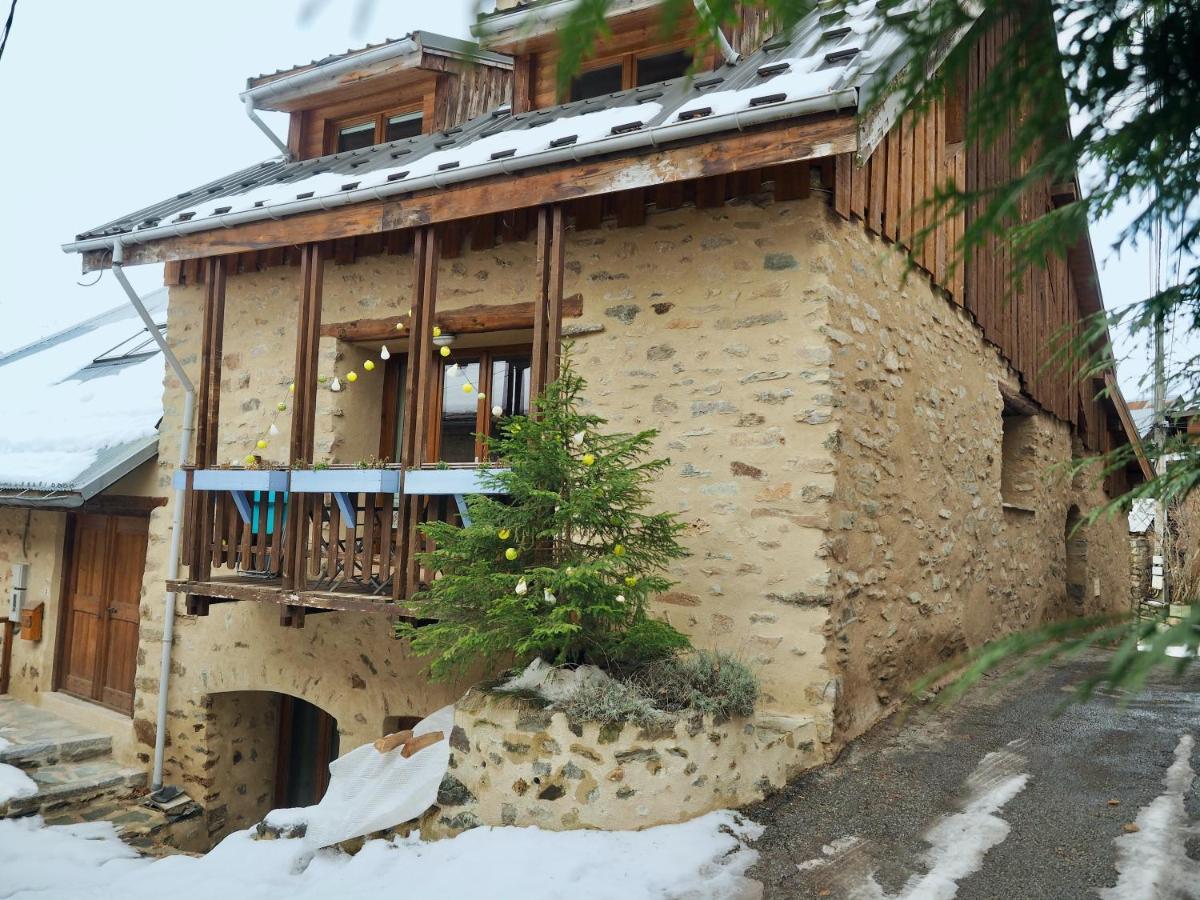 Chalet D'Hotes Auris住宿加早餐旅馆 外观 照片