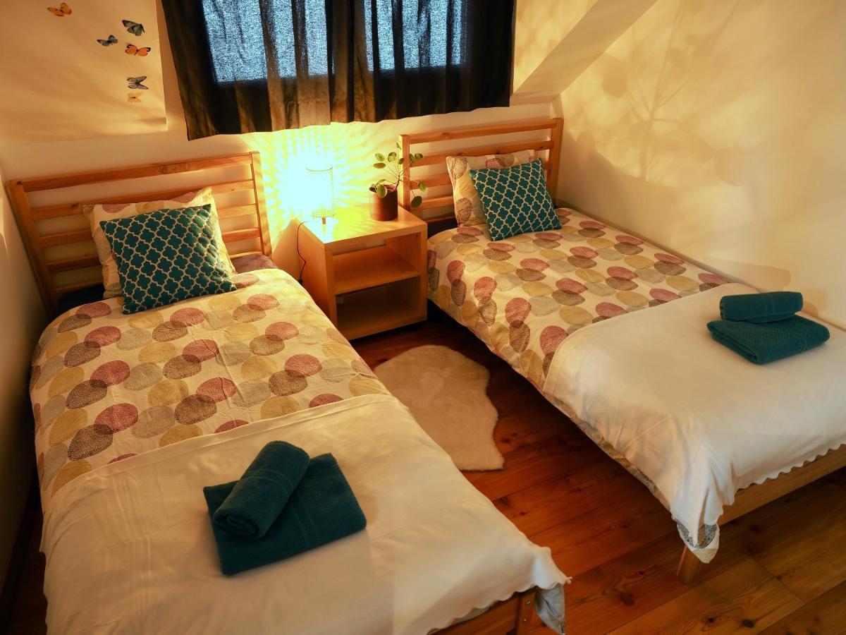 Chalet D'Hotes Auris住宿加早餐旅馆 外观 照片