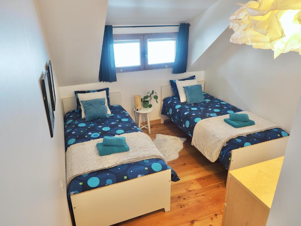 Chalet D'Hotes Auris住宿加早餐旅馆 外观 照片