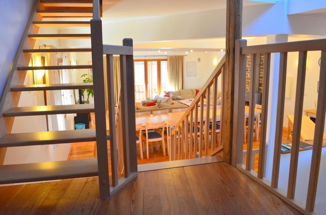 Chalet D'Hotes Auris住宿加早餐旅馆 外观 照片