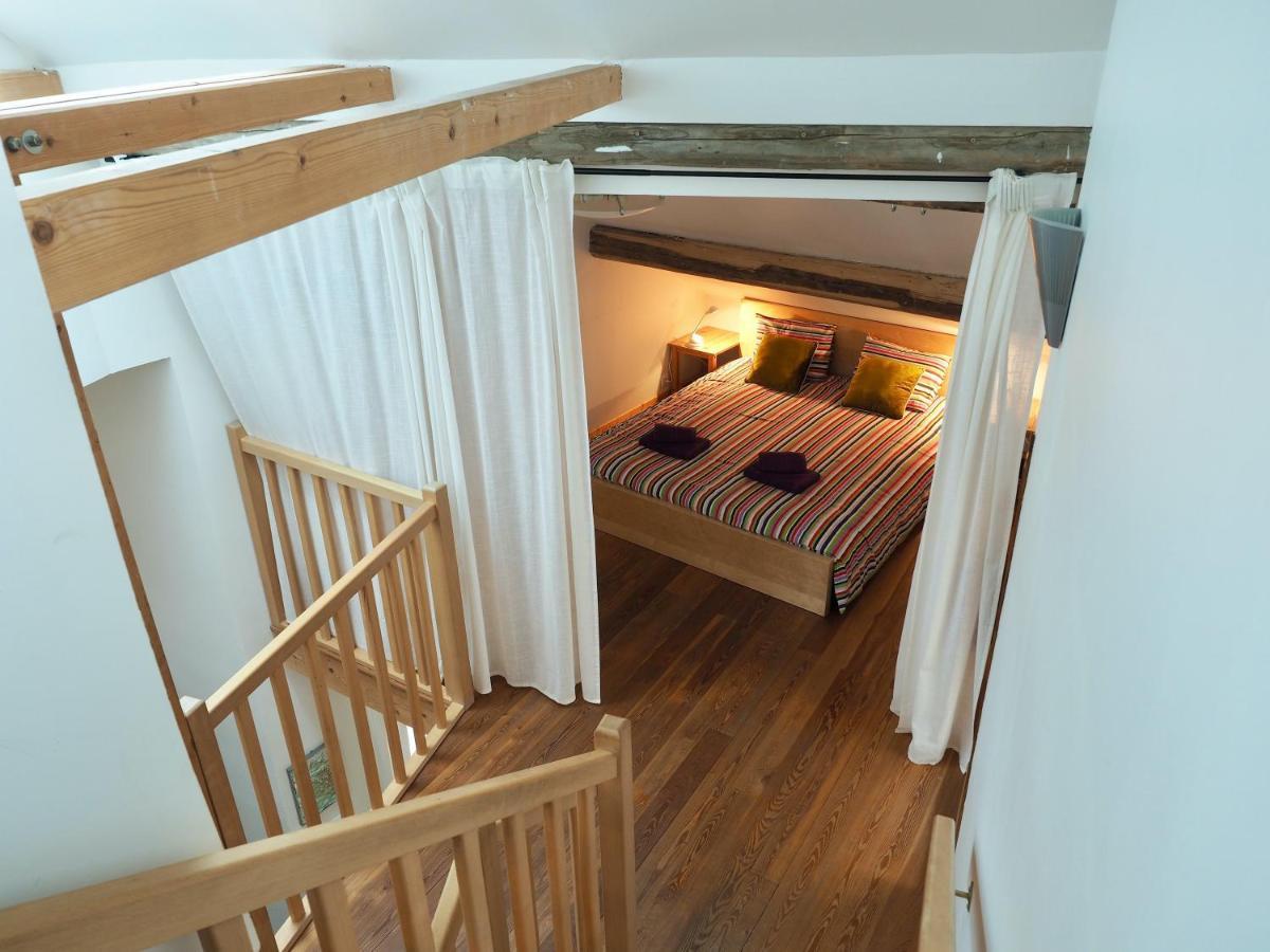 Chalet D'Hotes Auris住宿加早餐旅馆 外观 照片