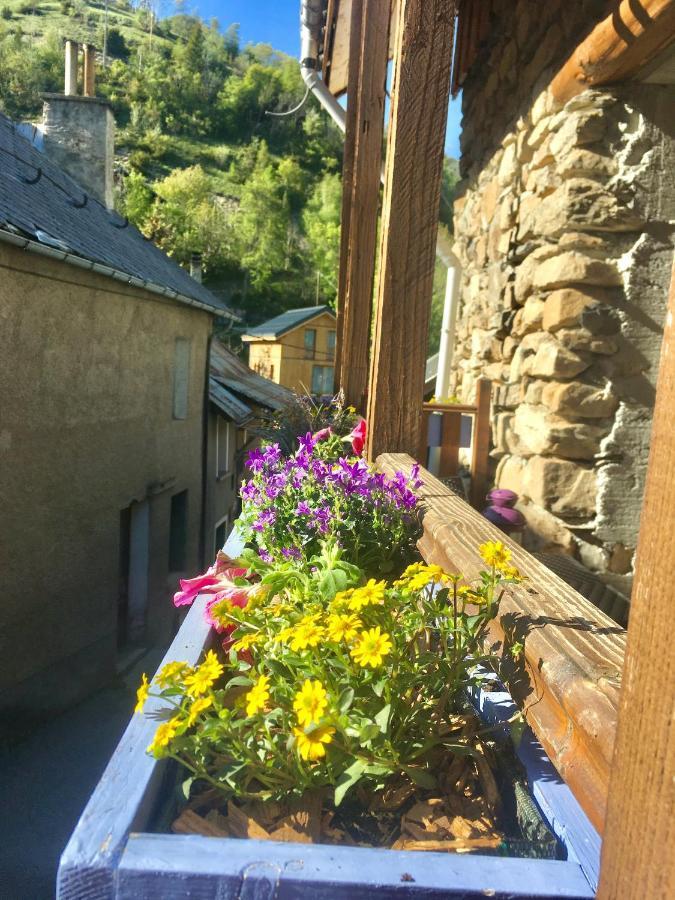Chalet D'Hotes Auris住宿加早餐旅馆 外观 照片